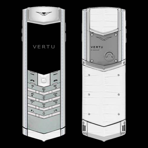 Новая модель - Vertu Signature S Design Ladies Mother of Pearl
