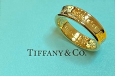 Кольцо Tiffany&Co 1837