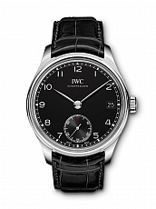 IWC Portuguese Hand-Wound 8 Days 43mm IW510202