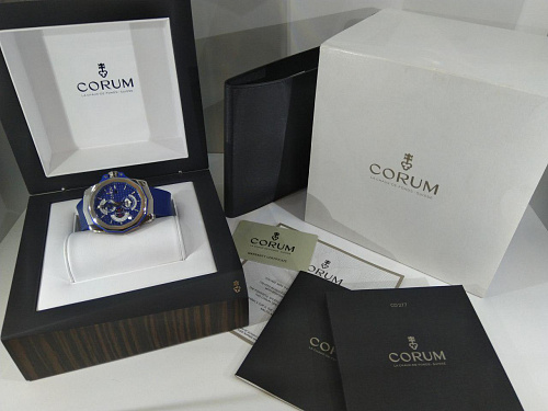 Corum Admiral`s Cup AC-One 45mm Tides 277.101.04/F373 AB12