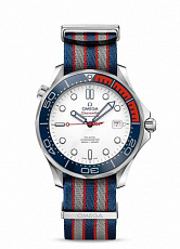 Omega Seamaster Commander's Watch LE 212.32.41.20.04.001