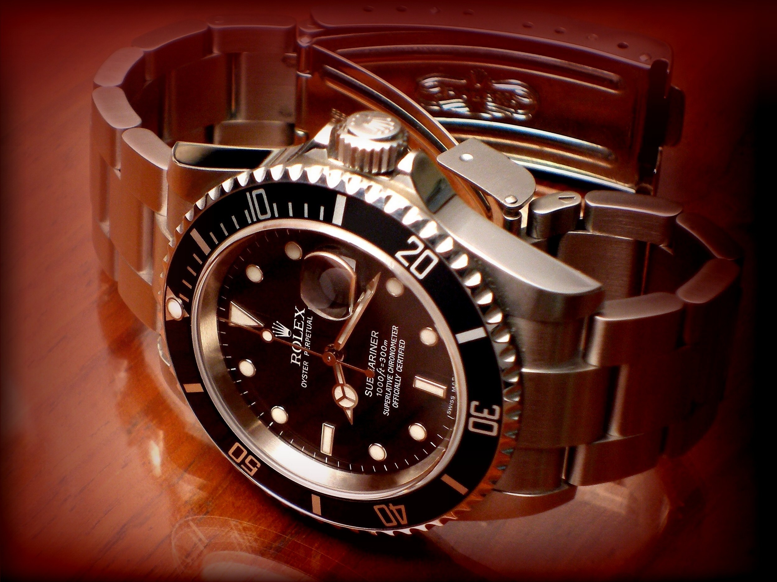  rolex oyster perpetual superlative chronometer officially certified