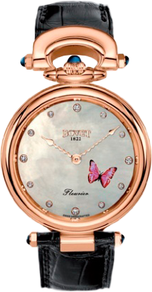 Bovet Miniature Painting 39 Ladies Touch AF39501