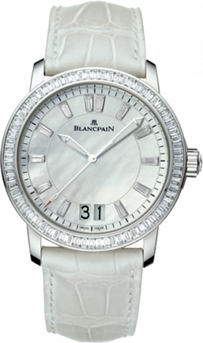 Blancpain Women Large Date 2850-5254-55B