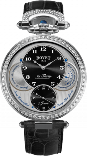 Bovet Amadeo Fleurier 19Thirty NTS0005-SD12