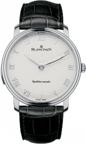 Blancpain Villeret Minute Repeater 6635-1542-55B