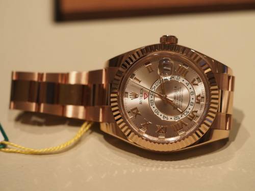 Часы Rolex оригинал - высокое качество и надёжность