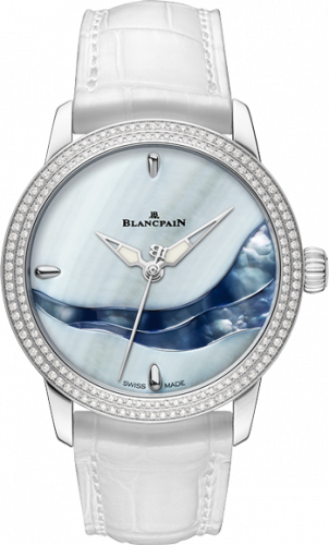 Blancpain Women RIVIÈRE 3400A-4544-55B