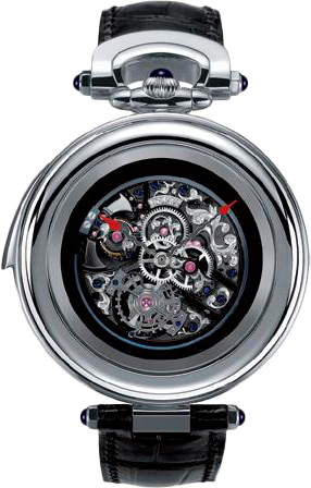 Bovet Amadeo Fleurier Grand Complications 46 Minute Repeater Tourbillon AIRM008