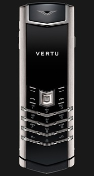 Vertu Signature S Design Stainless Steel