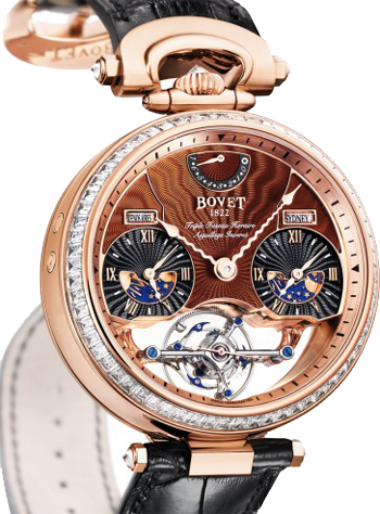 Bovet Amadeo Fleurier Grand Complications Rising Star AIRS005