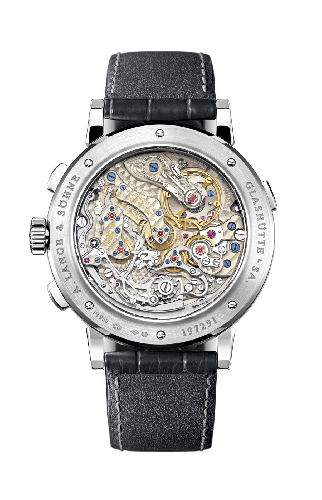 A. Lange & Sohne Datograph Up/Down 405.035
