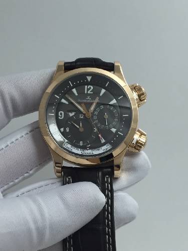 Jaeger-LeCoultre Master Compressor Geographic Mens Watch q1712420