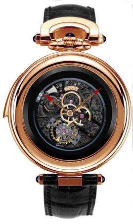 Bovet Amadeo Fleurier Grand Complications 46 Minute Repeater Tourbillon AIRM001