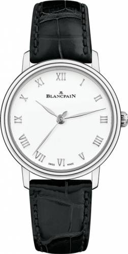 Blancpain Women Ultraplate 6104-1127-95A