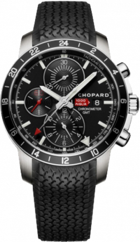 Chopard Classic Racing Mille Miglia GMT Chronograph 168550-3001