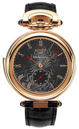 Bovet Amadeo Fleurier Complications 44 Minute Repeater ARMN001