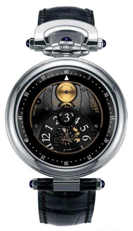 Bovet Amadeo Fleurier Complications 42 Jumping Hours AFHS004