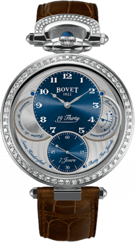 Bovet Amadeo Fleurier 19Thirty NTS0001-SD12