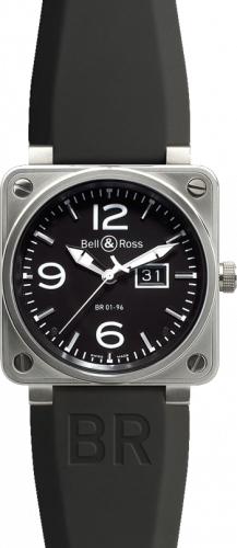 Bell & Ross Aviation BR 01-96 Grande Date 46 mm BR 01-96
