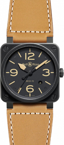 Bell & Ross Aviation Heritage BR 03-92 Heritage