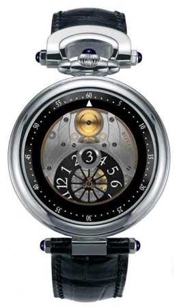 Bovet Amadeo Fleurier Complications 42 Jumping Hours AFHS002