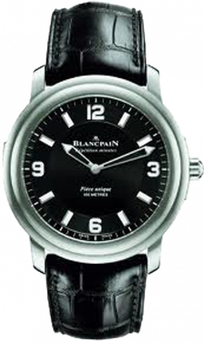 Blancpain Leman Minute Repeater Aqua Lung 2835-1230-55B