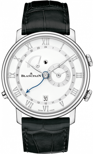Blancpain Villeret RÉVEIL GMT 6640-1127-55B