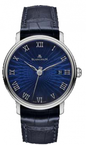 Blancpain Villeret Ultra-Slim Automatic Date 6223C-1529-55A