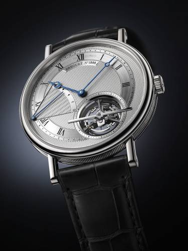 Возможность купить легендарные часы Breguet