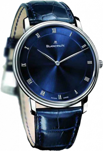 Blancpain Архив Blancpain Villeret Ultra-Slim No Date 4053-1540-55