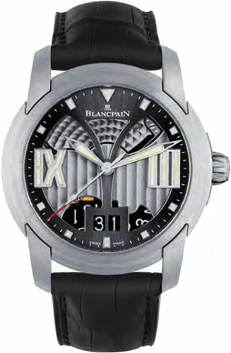 Blancpain L-evolution 8 Day Large Date 8850-11B34-53B