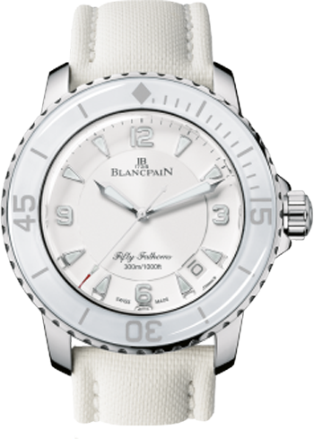 Blancpain Fifty Fathoms Automatique 5015-1127-52