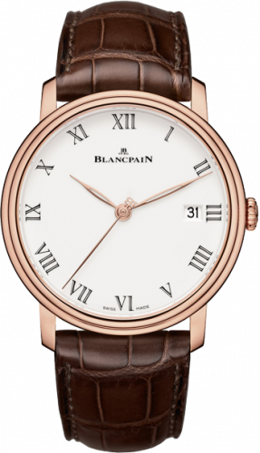 Blancpain Villeret 8 Days 6630-3631-55B