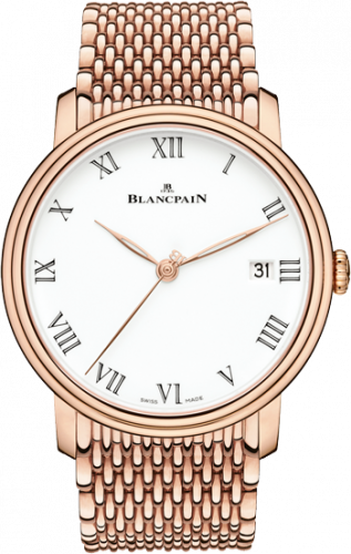 Blancpain Villeret 8 JOURS 6630-3631-MMB