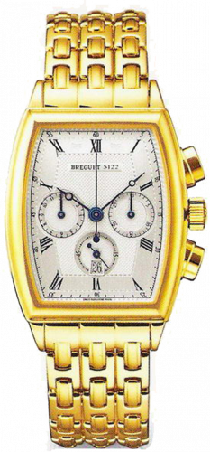 Breguet Breguet Archieve Heritage 5460 Chronograph 5460BA/12/AB0
