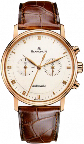 Blancpain Villeret Chronograph 4082-3642-55B