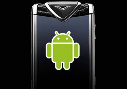 Vertu 2013 теперь на ОС Android!