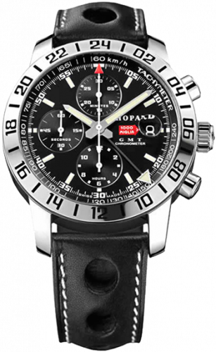 Chopard Classic Racing Mille Miglia GMT Chronograph 168992-3001