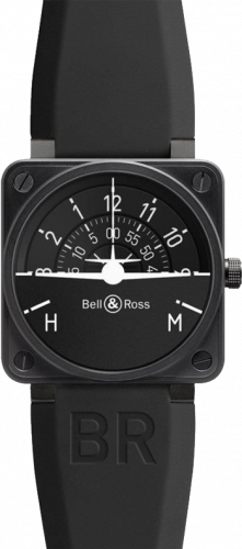 Bell & Ross Aviation Turn Coordinator BR01-92-STC