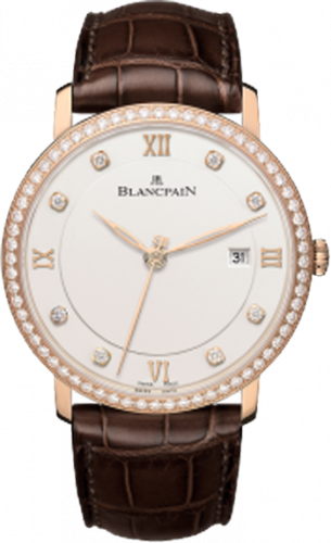 Blancpain Villeret ULTRAPLATE 6651-2987-55B