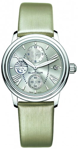 Blancpain Women Double Time Zone - GMT 3760-1136-52B