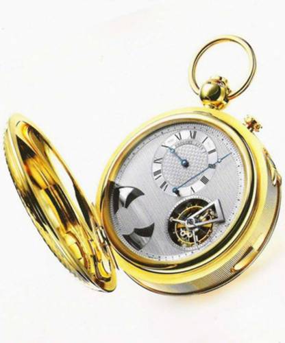 Breguet Grande Complication Pocket Watch 1907BA/12