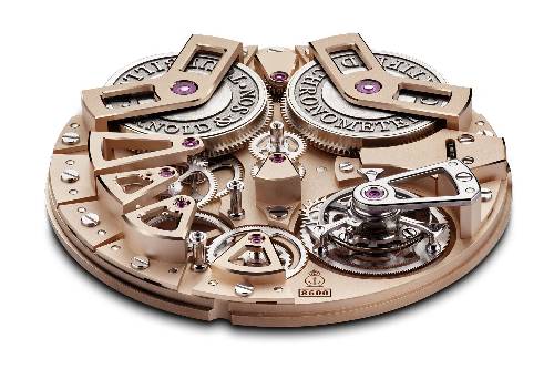 Arnold & Son Royal Collection Tourbillon Chronometer No.36 1ETAR.G01A.C112A