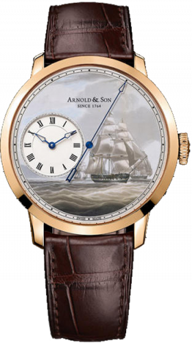 Arnold & Son Instrument Collection The Honourable East India Company’s Ship 1ARAP.M02A.C120P