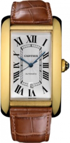 Cartier Tank Americaine Extra Large 