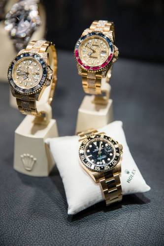 Наручные швейцарские часы Rolex-стремление к совершенству