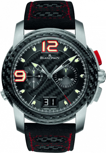 Blancpain L-evolution Chronograph Flyback a Rattrapante 8886F-1503-52B
