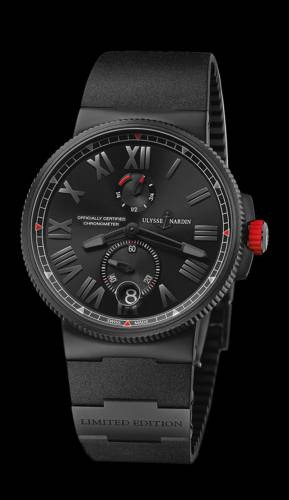 Новые часы Ulysse Nardin – 99 новых моделей