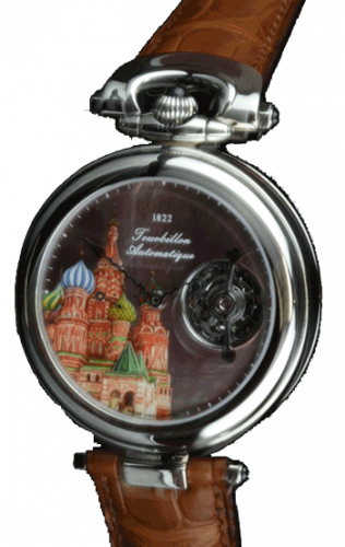 Bovet Amadeo Fleurier Grand Complications Saint Basil Cathedral CP-5086-PU
